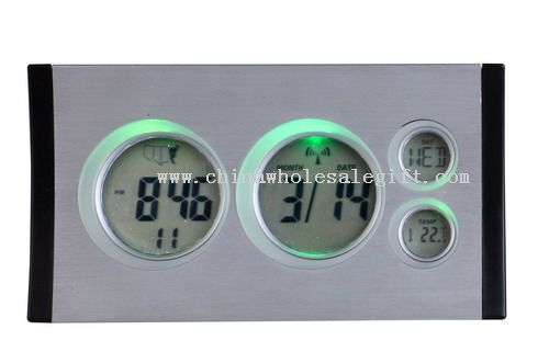 Radio Controlled Clock
